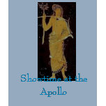 apollo, Showtime at the Apollo t-shirts