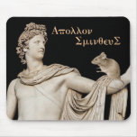 Apollo Smintheus Mouse Pad mousepads
