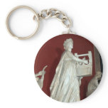 Apollo Statue in the Vatican Museum keychains