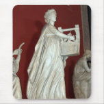 Apollo Statue in the Vatican Museum Mouse Pads