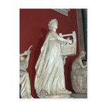 Apollo Statue in the Vatican Museum postcards