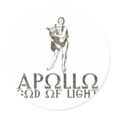 Apollo by nakedzealot