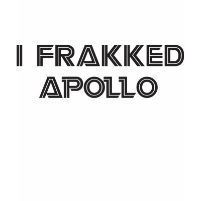 Apollo T Shirts by rocdog