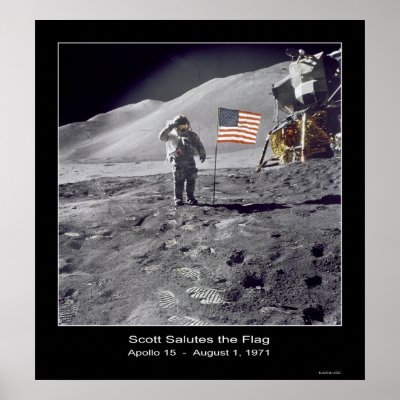 ApolloMissions-GPN-2000-001114 Poster by Space_Exploration