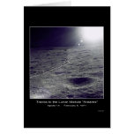 ApolloMissions-GPN-2000-001145 Greeting Card