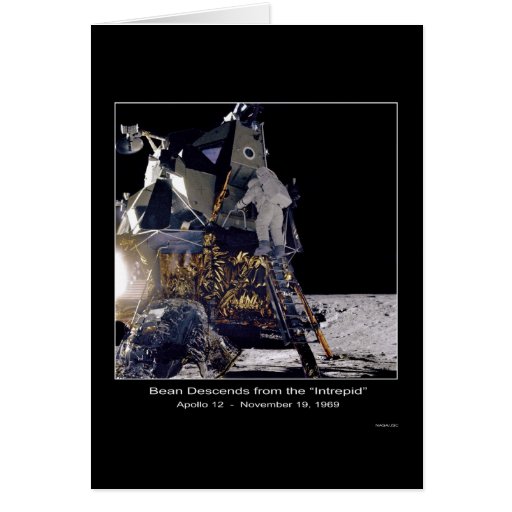 ApolloMissions-GPN-2000-001317 Greeting Card