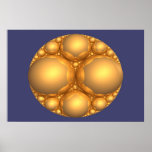Apollonian Packing Posters