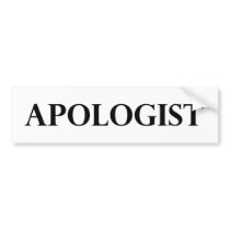 Apologist
