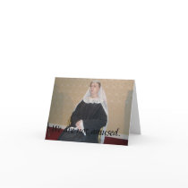 Apology Card