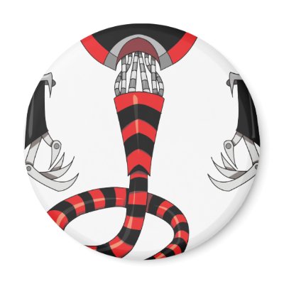 APOPHIS FRIDGE MAGNETS by traysummerall