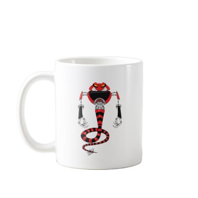 APOPHIS COFFEE MUG by traysummerall