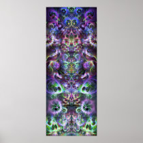 apophysis astral light formations totem 2 print
