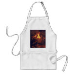 Apostle Peter Denies Christ,  By Rembrandt Harmens Apron