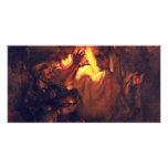 Apostle Peter Denies Christ,  By Rembrandt Harmens photo cards