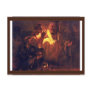 Apostle Peter Denies Christ,  By Rembrandt Harmens Post Cards