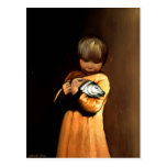 Apostle Peter Postcard