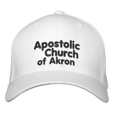 Apostolic Church FlexFit Hat by ACA2545