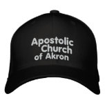 Apostolic Church FlexFit Hat