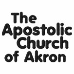 Apostolic Church Polo -Ladies