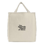 Apostolic Church Tote Bag