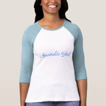 Apostolic Girl Shirt 2