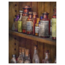 Apothecary - Inside the Medicine Cabinet