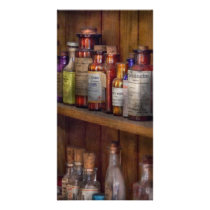 Apothecary - Inside the Medicine Cabinet