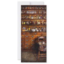 Apothecary - Just the usual selection