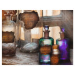 Apothecary - Oleum Rosmarini flyers