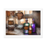 Apothecary - Oleum Rosmarini