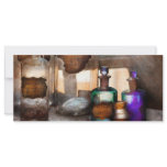 Apothecary - Oleum Rosmarini rack cards