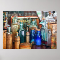 Apothecary - Remedies for the Fits Posters