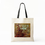 Apotheosis Of Hercules By Rubens Peter Paul Canvas Bags