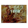 Apotheosis Of Hercules By Rubens Peter Paul Cards