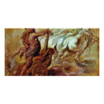 Apotheosis Of Hercules By Rubens Peter Paul photo cards