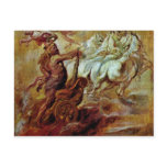 Apotheosis Of Hercules By Rubens Peter Paul Postcards