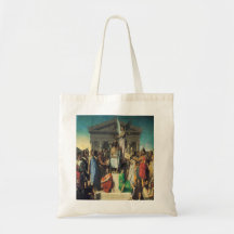'Apotheosis of Homer' Bag