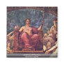 Apotheosis Of Napoleon, By Andrea Appiani Refrigerator Magnet