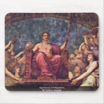 Apotheosis Of Napoleon, By Andrea Appiani Mousepad