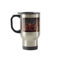 Apotheosis Of Napoleon, By Andrea Appiani Coffee Mug