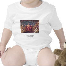 Apotheosis Of Napoleon, By Andrea Appiani Tees