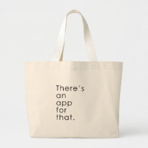App for that bags
