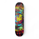 APPA :: THE ANDROMEDA PORTAL skateboards