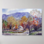 Appalachian Blue Hills-poster