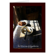 Appalachian Life Greeting Card