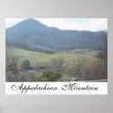 Appalachian Mountain posters
