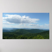Appalachian Mountains I Print