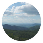 Appalachian Mountains II Sticker