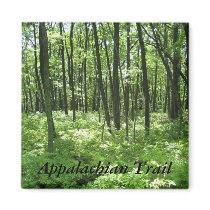Appalachian Trail Magnet