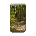 appalachian trail wild turkeys samsung galaxy s case